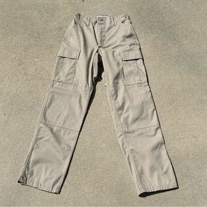 Propper khaki cargo pants